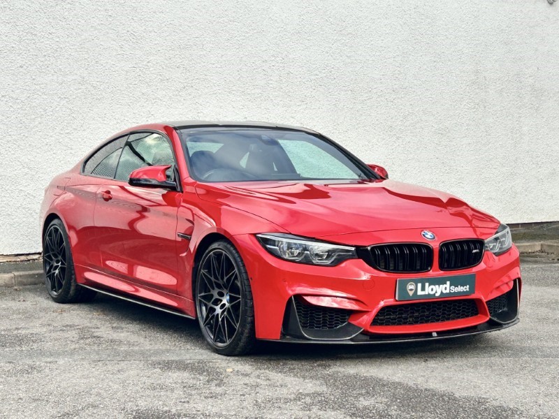 2019 (69) BMW M4 2dr DCT [Competition Pack]