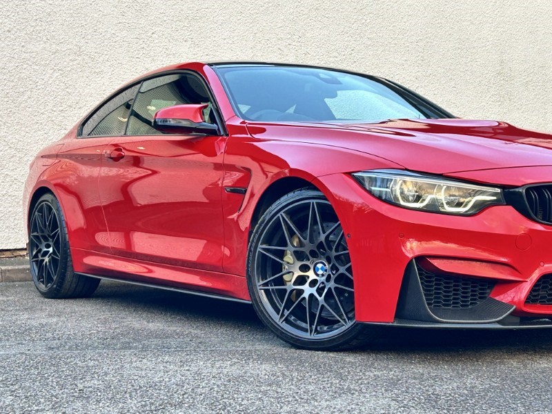 2019 (69) BMW M4 2dr DCT [Competition Pack] 5002166