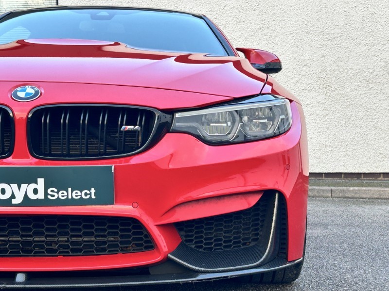 2019 (69) BMW M4 2dr DCT [Competition Pack] 5002172