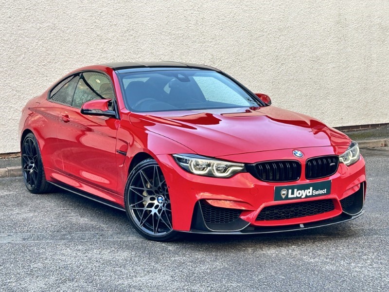 2019 (69) BMW M4 2dr DCT [Competition Pack] 5002165