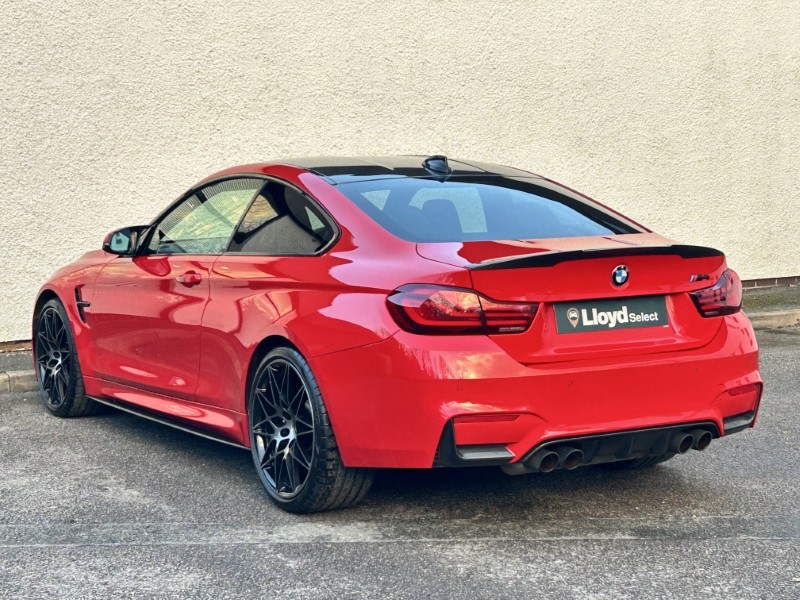 2019 (69) BMW M4 2dr DCT [Competition Pack] 5002156