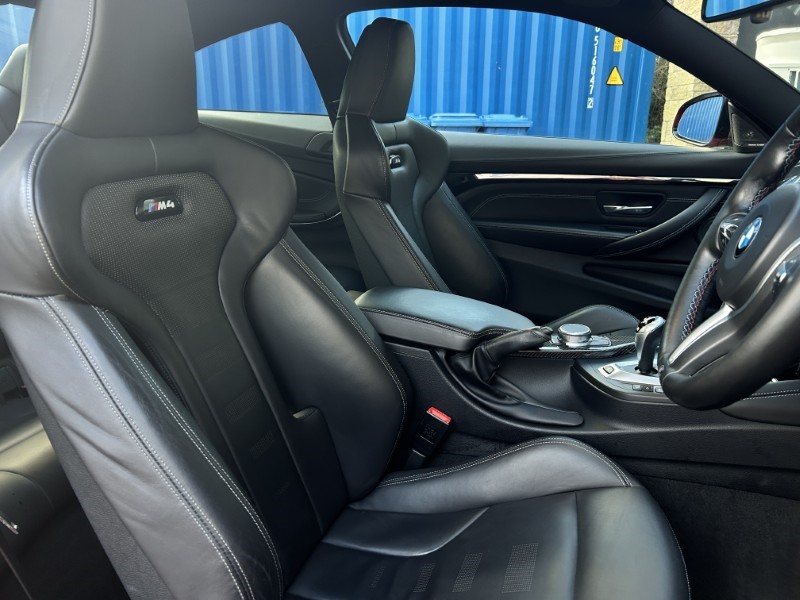 2019 (69) BMW M4 2dr DCT [Competition Pack] 5002147