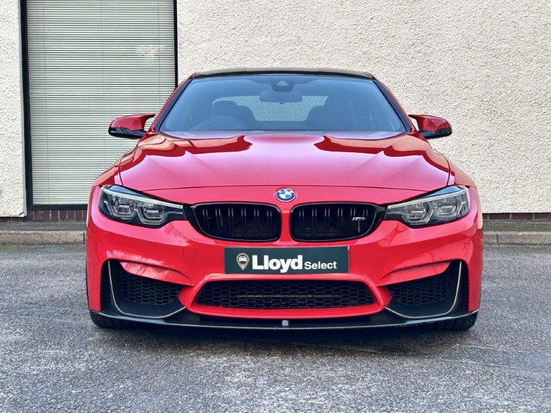 2019 (69) BMW M4 2dr DCT [Competition Pack] 5002171