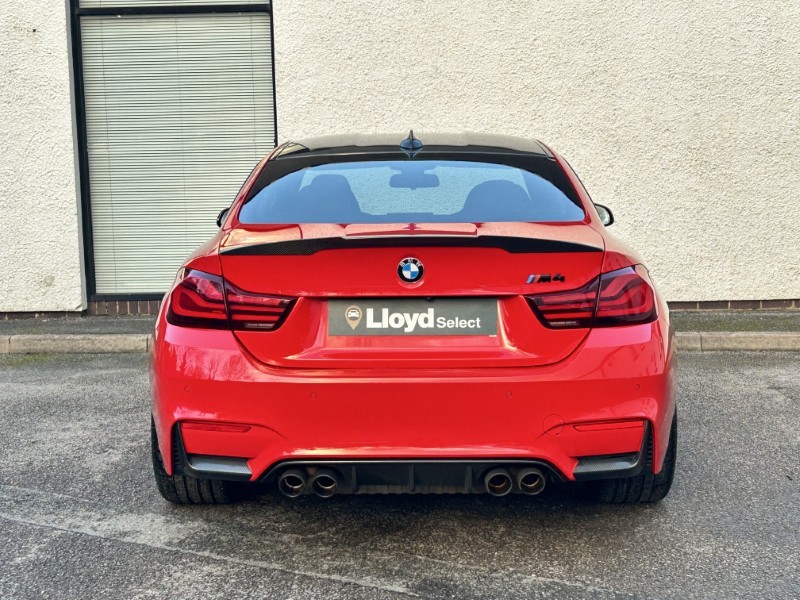 2019 (69) BMW M4 2dr DCT [Competition Pack] 5002155