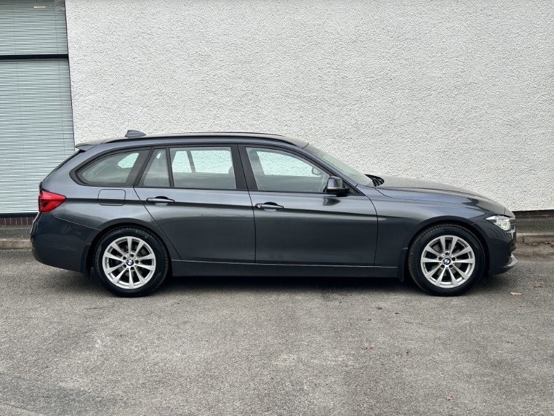 2018 (18) BMW 3 SERIES 320d SE 5dr Step Auto 5016768