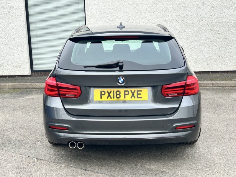 2018 (18) BMW 3 SERIES 320d SE 5dr Step Auto 5016760