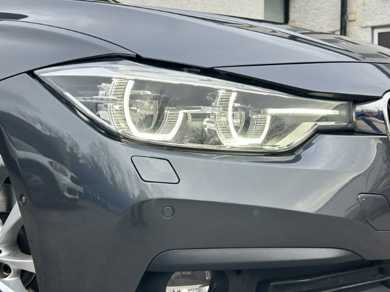 2018 (18) BMW 3 SERIES 320d SE 5dr Step Auto 5016781