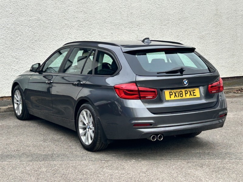 2018 (18) BMW 3 SERIES 320d SE 5dr Step Auto 5016761