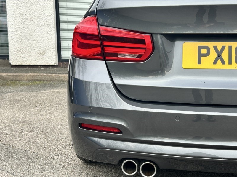 2018 (18) BMW 3 SERIES 320d SE 5dr Step Auto 5016762