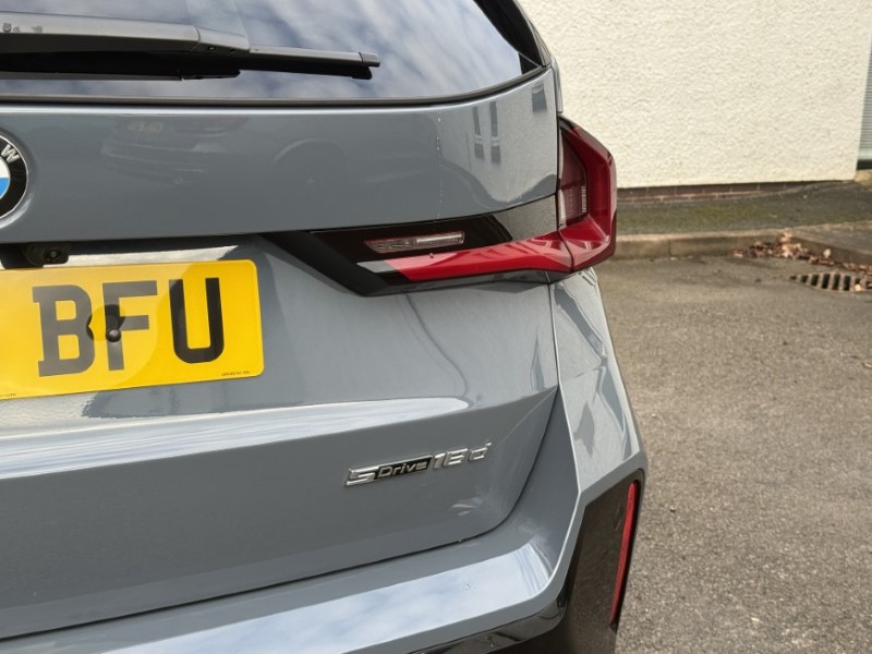2025 (25) BMW X1 sDrive 18d M Sport 5dr Step Auto 5024098