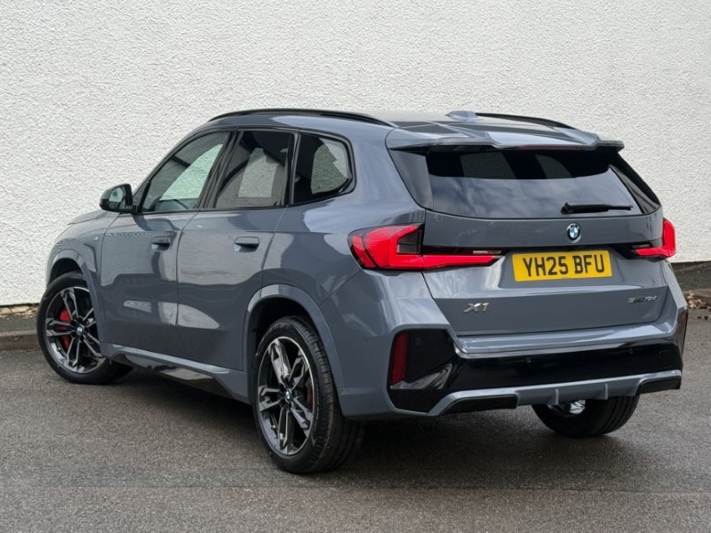 2025 (25) BMW X1 sDrive 18d M Sport 5dr Step Auto 5024108