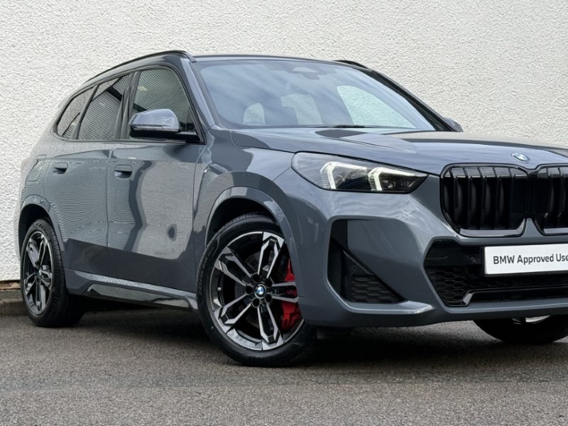 2025 (25) BMW X1 sDrive 18d M Sport 5dr Step Auto 5024115