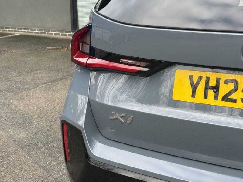 2025 (25) BMW X1 sDrive 18d M Sport 5dr Step Auto 5024097