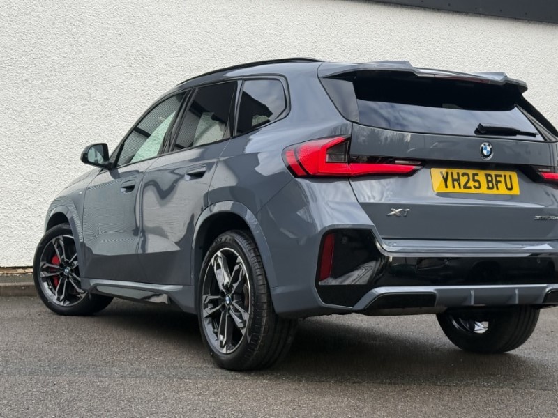2025 (25) BMW X1 sDrive 18d M Sport 5dr Step Auto 5024109