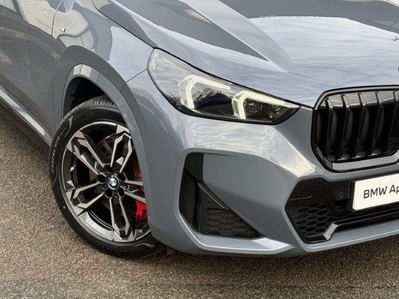 2025 (25) BMW X1 sDrive 18d M Sport 5dr Step Auto 5024116