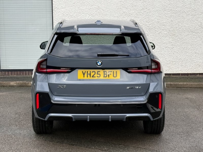 2025 (25) BMW X1 sDrive 18d M Sport 5dr Step Auto 5024096