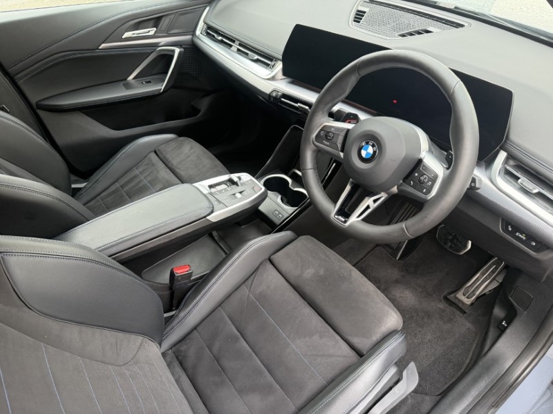 2025 (25) BMW X1 sDrive 18d M Sport 5dr Step Auto 5024104