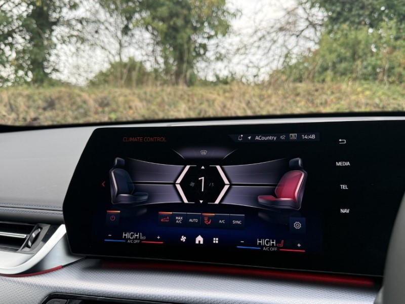 2025 (25) BMW X1 sDrive 18d M Sport 5dr Step Auto 5024089