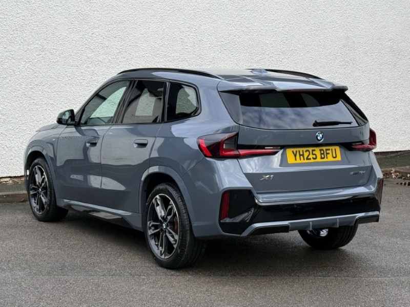 2025 (25) BMW X1 sDrive 18d M Sport 5dr Step Auto