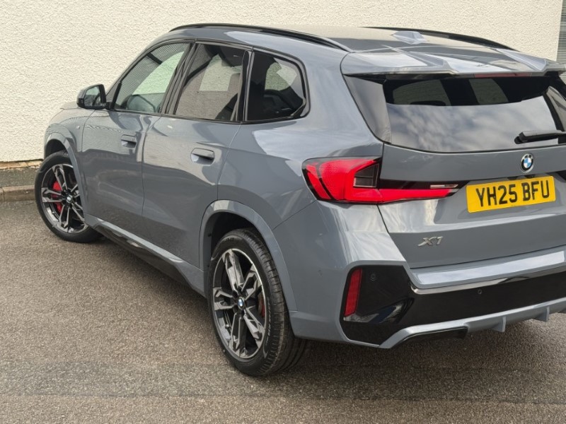 2025 (25) BMW X1 sDrive 18d M Sport 5dr Step Auto 5024110