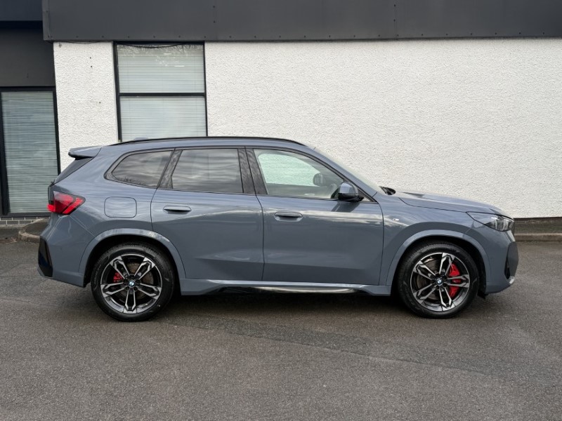 2025 (25) BMW X1 sDrive 18d M Sport 5dr Step Auto 5024111