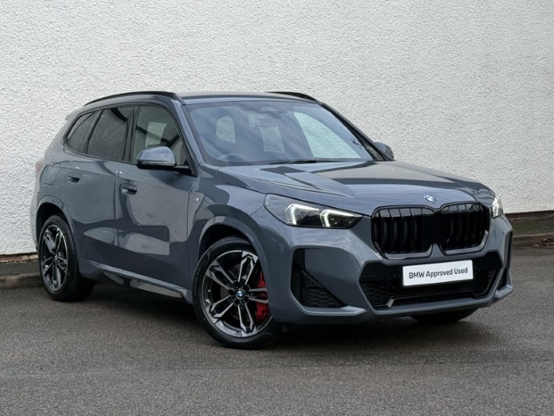 2025 (25) BMW X1 sDrive 18d M Sport 5dr Step Auto 5024114