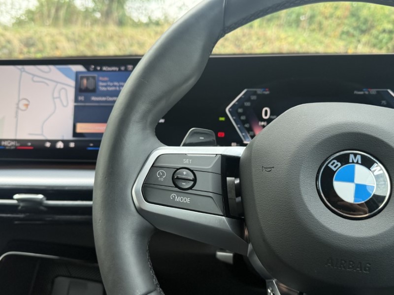 2025 (25) BMW X1 sDrive 18d M Sport 5dr Step Auto 5024080