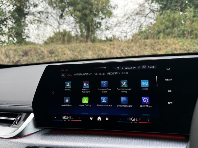 2025 (25) BMW X1 sDrive 18d M Sport 5dr Step Auto 5024090