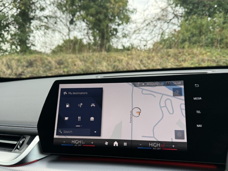 2025 (25) BMW X1 sDrive 18d M Sport 5dr Step Auto 5024092