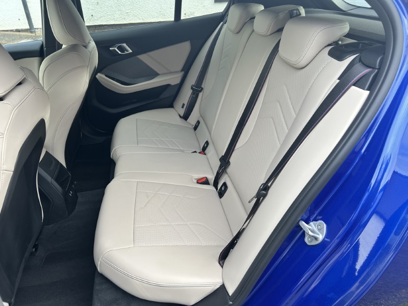 2025 (25) BMW 1 SERIES 123 xDrive M Sport 5dr Step Auto 5024147