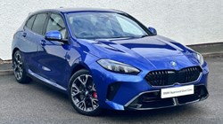 2025 (25) BMW 1 SERIES 123 xDrive M Sport 5dr Step Auto 5024161