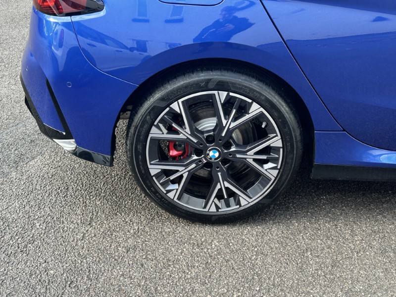 2025 (25) BMW 1 SERIES 123 xDrive M Sport 5dr Step Auto 5024155