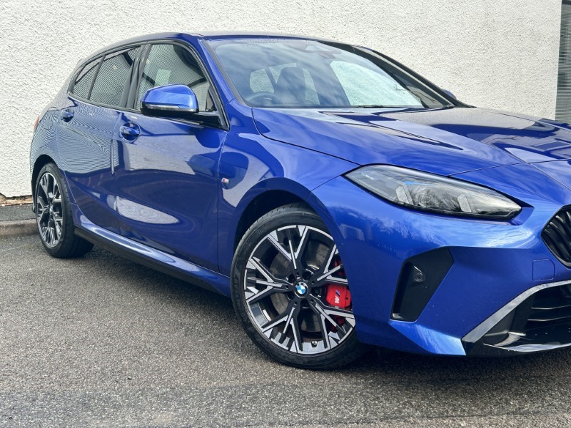 2025 (25) BMW 1 SERIES 123 xDrive M Sport 5dr Step Auto 5024162