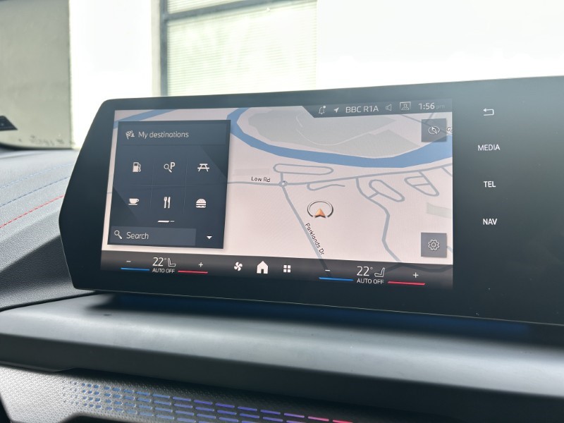 2025 (25) BMW 1 SERIES 123 xDrive M Sport 5dr Step Auto 5024132