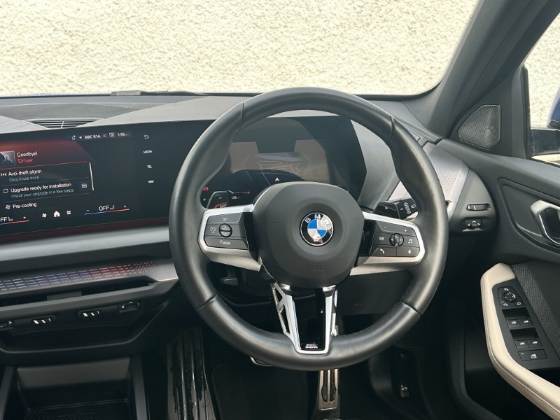 2025 (25) BMW 1 SERIES 123 xDrive M Sport 5dr Step Auto 5024145
