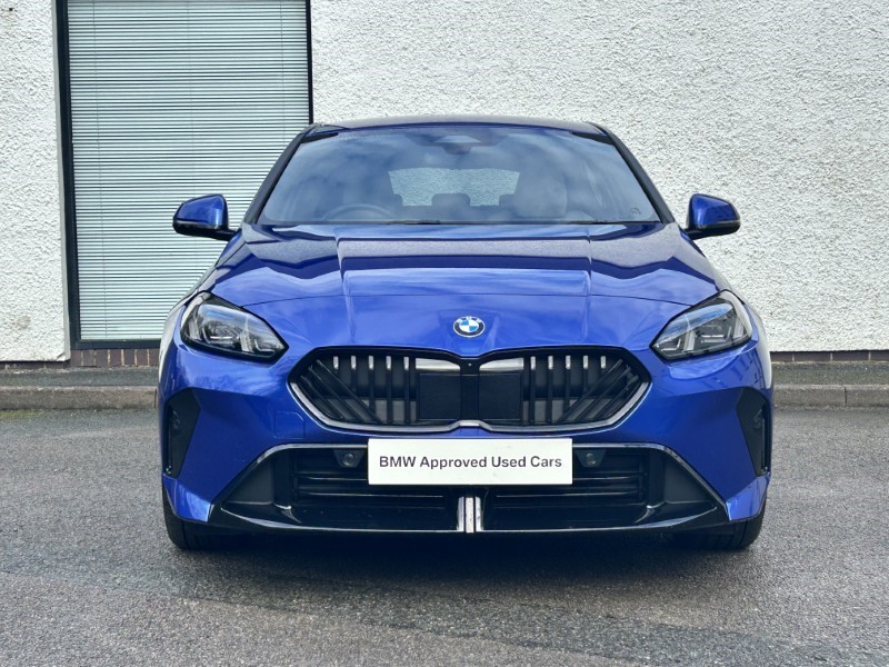 2025 (25) BMW 1 SERIES 123 xDrive M Sport 5dr Step Auto 5024166