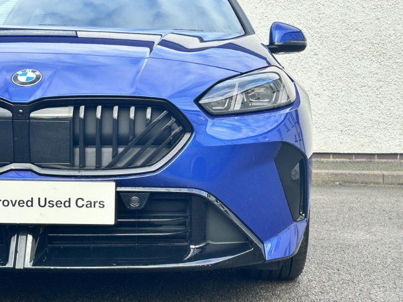 2025 (25) BMW 1 SERIES 123 xDrive M Sport 5dr Step Auto 5024167