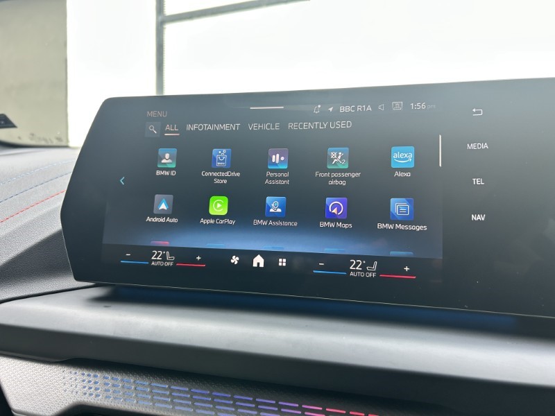 2025 (25) BMW 1 SERIES 123 xDrive M Sport 5dr Step Auto 5024131