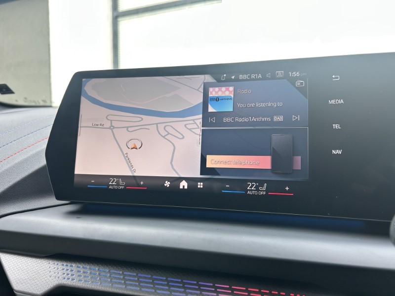 2025 (25) BMW 1 SERIES 123 xDrive M Sport 5dr Step Auto 5024130