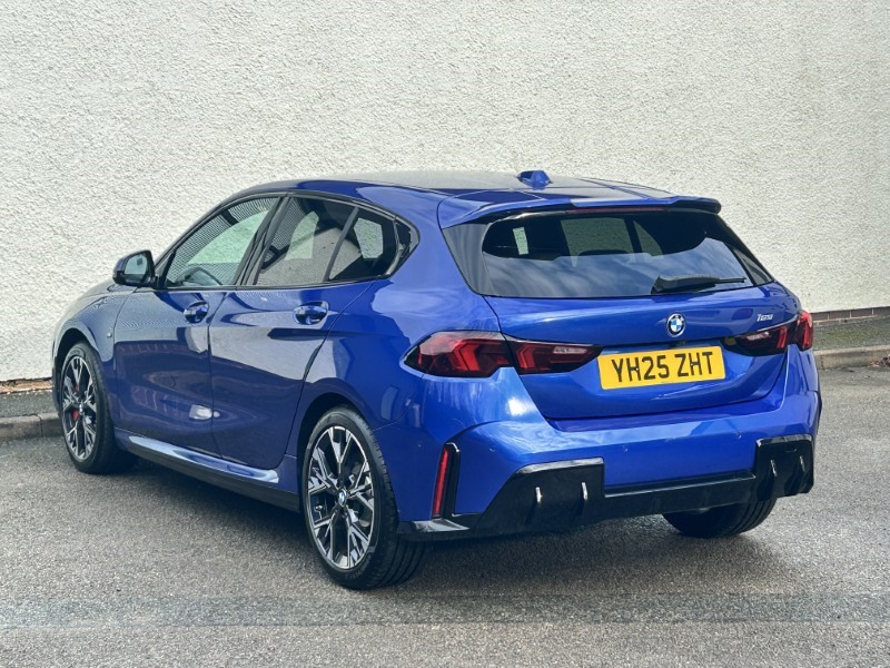 2025 (25) BMW 1 SERIES 123 xDrive M Sport 5dr Step Auto