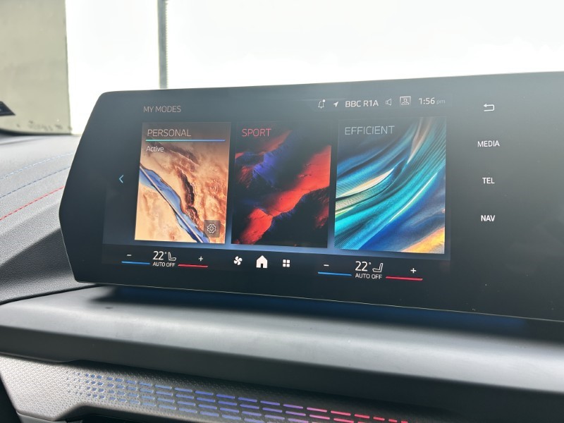 2025 (25) BMW 1 SERIES 123 xDrive M Sport 5dr Step Auto 5024134