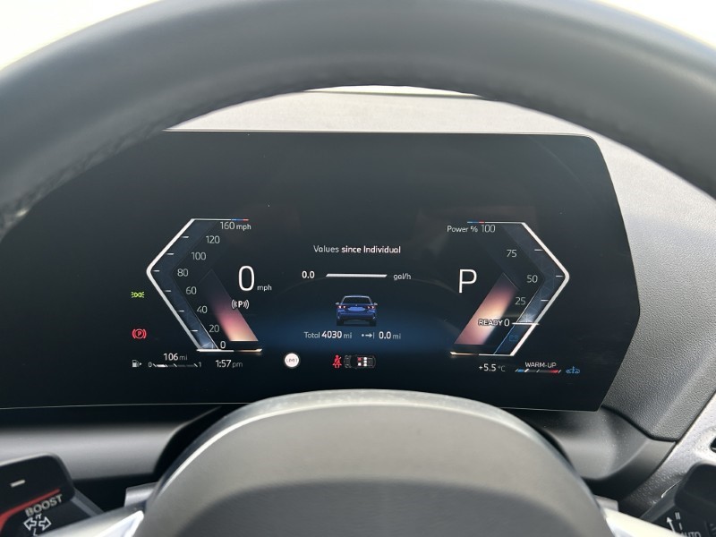 2025 (25) BMW 1 SERIES 123 xDrive M Sport 5dr Step Auto 5024140