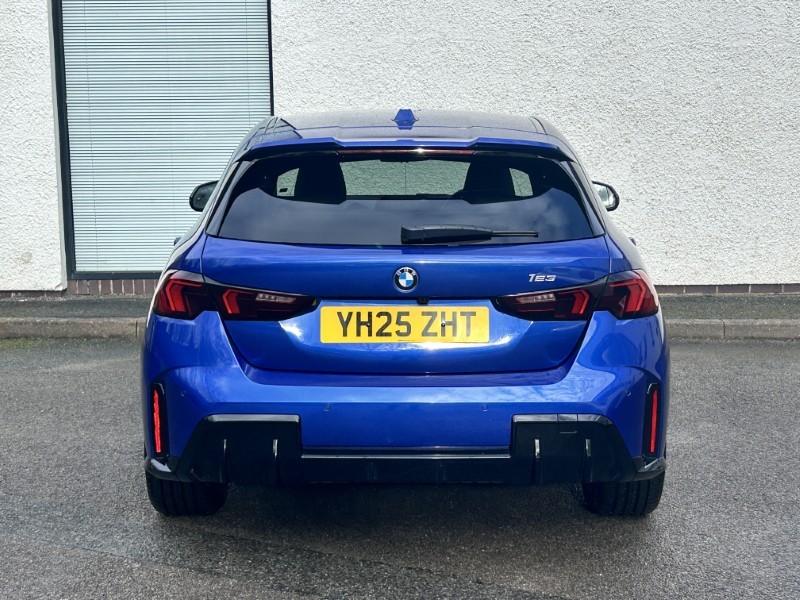 2025 (25) BMW 1 SERIES 123 xDrive M Sport 5dr Step Auto 5024151