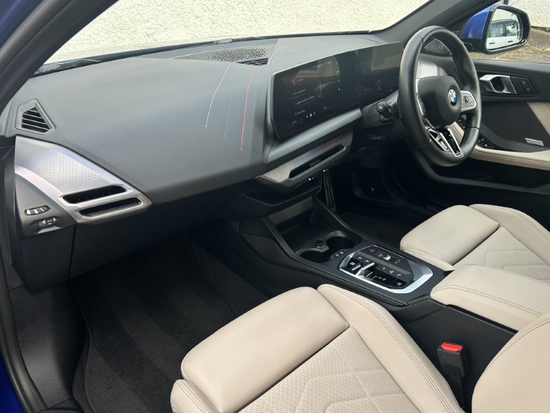 2025 (25) BMW 1 SERIES 123 xDrive M Sport 5dr Step Auto 5024148