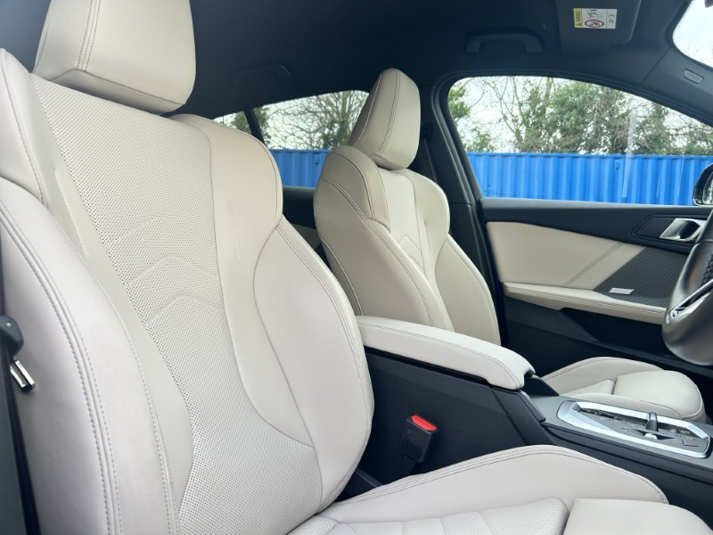 2025 (25) BMW 1 SERIES 123 xDrive M Sport 5dr Step Auto 5024143