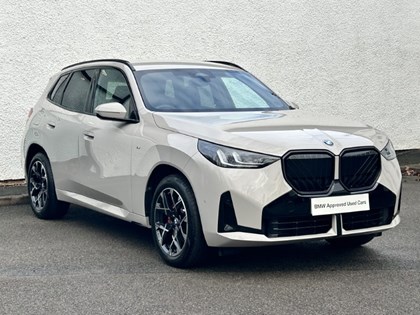 2025 (25) BMW X3 xDrive20 M Sport 5dr Step Auto