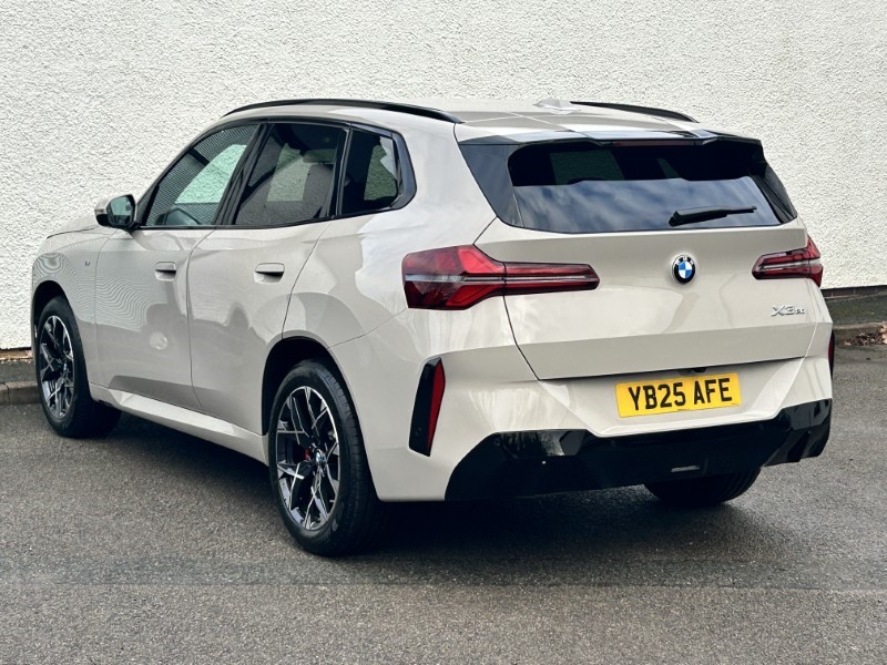 2025 (25) BMW X3 xDrive20 M Sport 5dr Step Auto