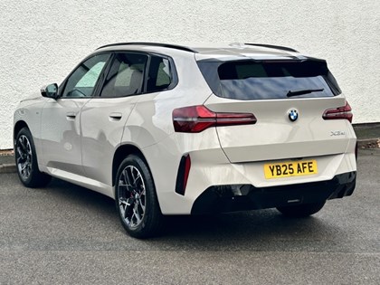 2025 (25) BMW X3 xDrive20 M Sport 5dr Step Auto