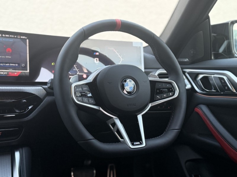 2026 (75) BMW 4 SERIES M440i xDrive MHT 5dr Step Auto [M Sport Pro Pack] 4997878