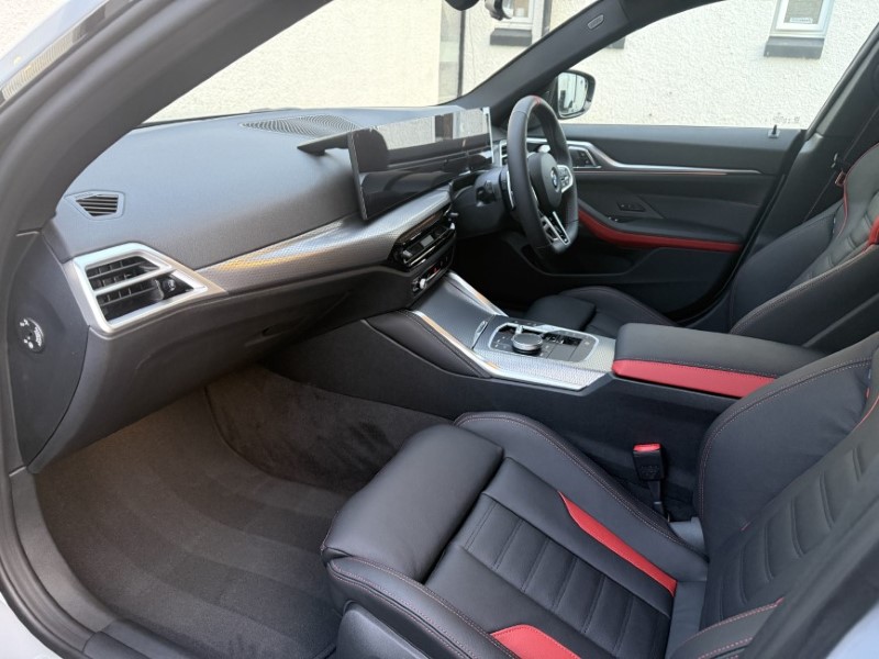 2026 (75) BMW 4 SERIES M440i xDrive MHT 5dr Step Auto [M Sport Pro Pack] 4997844